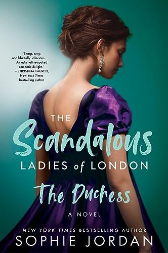 Book cover for "The Duchess" by Sophie Jordan