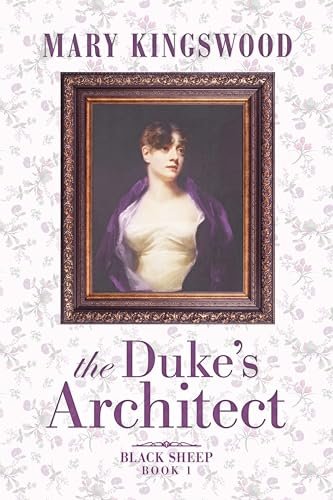 Mary Kingswood book cover