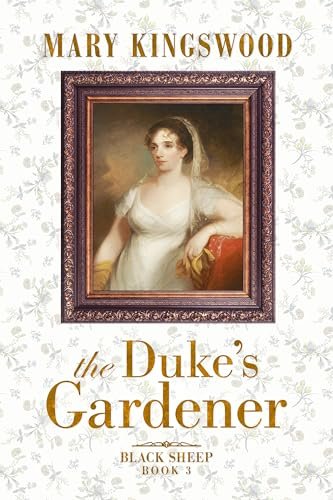 Mary Kingswood book cover