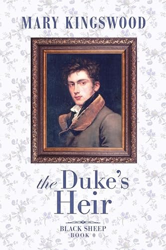 Mary Kingswood book cover