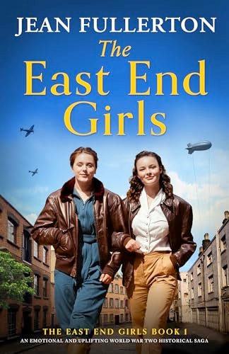 Jean Fullerton book cover