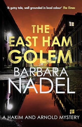 Hakim and Arnold book cover