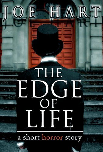 Book cover for "The Edge of Life" by Joe Hart