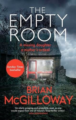 Brian McGilloway book cover