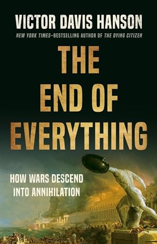 Victor Davis Hanson book cover