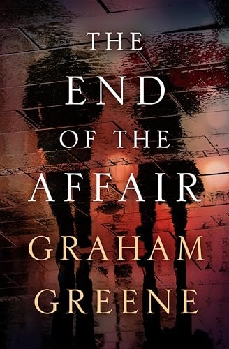 Book cover for "The End of the Affair" by Graham Greene