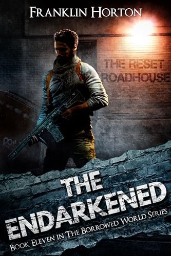 Borrowed World book cover