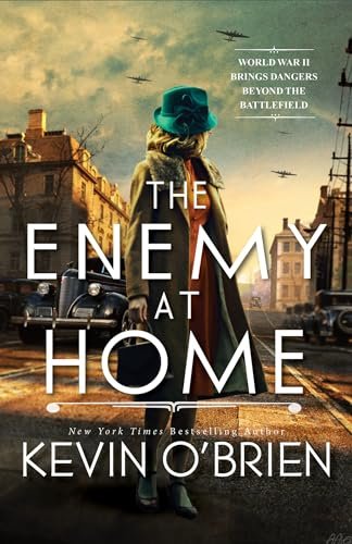 Kevin O'Brien book cover