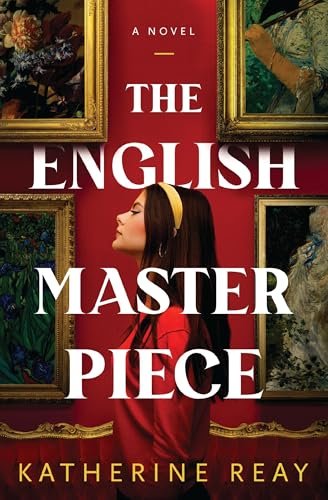 Katherine Reay book cover