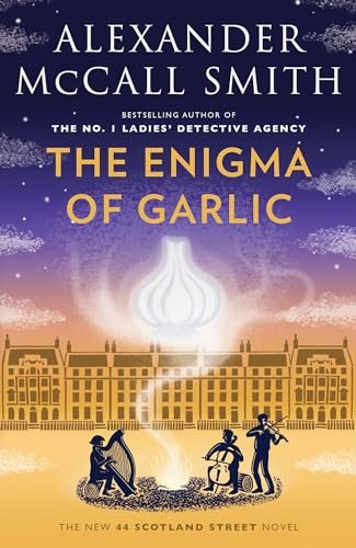 44 Scotland Street book cover