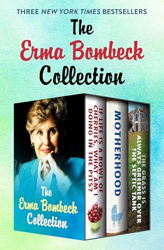 Book cover for "The Erma Bombeck Collection" by Erma Bombeck