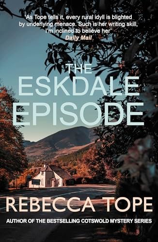 Rebecca Tope book cover