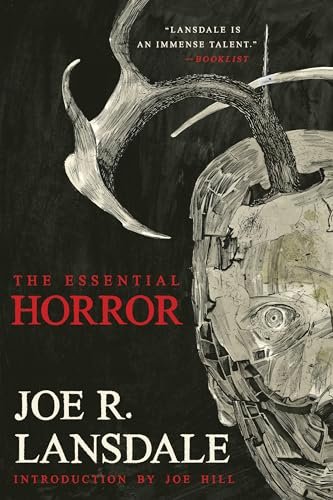 Joe R Lansdale book cover