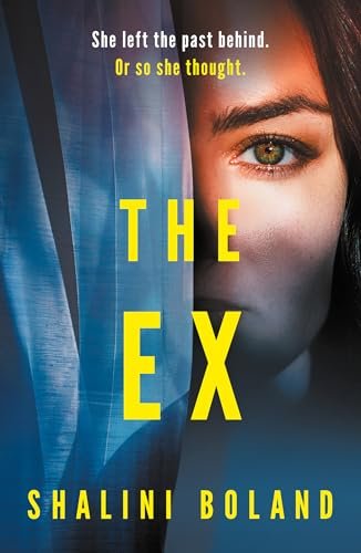 Shalini Boland book cover