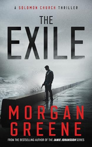 Morgan Greene book cover