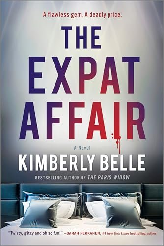 Kimberly Belle book cover