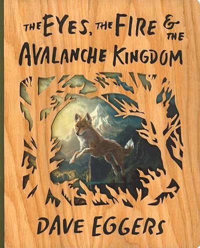 Dave Eggers book cover