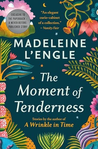 Madeleine L'Engle book cover