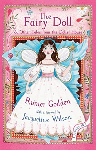 Rumer Godden book cover