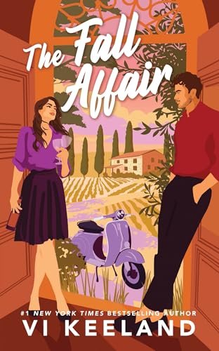 Book cover for "The Fall Affair" by Vi Keeland