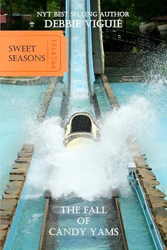 Book cover for "The Fall of Candy Yams" by Debbie Viguie
