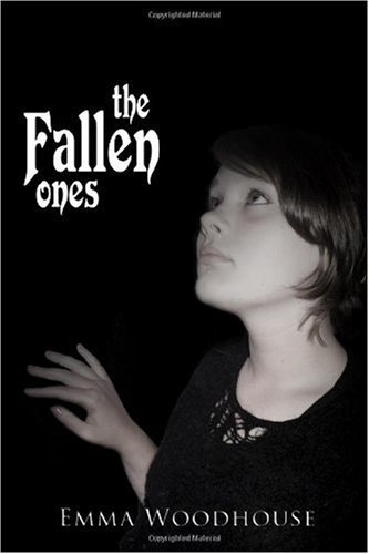 Book cover for "The Fallen Ones" by Cynthia Harrod Eagles