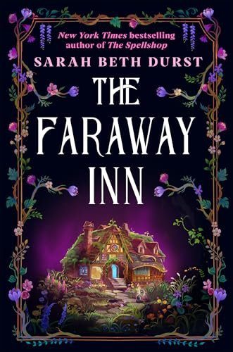 Sarah Beth Durst book cover