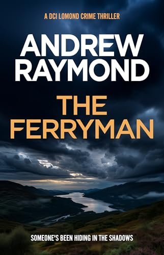 Andrew Raymond book cover