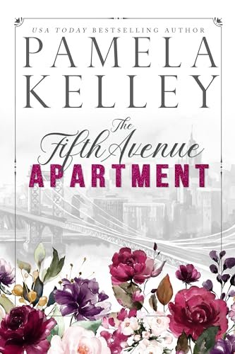 Book cover for "The Fifth Avenue Apartment" by Pamela M Kelley