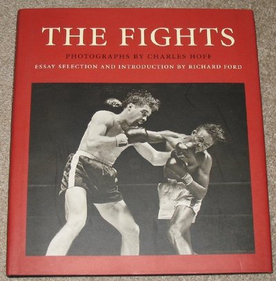 Book cover for "The Fights" by James Baldwin
