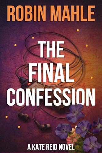 Robin Mahle book cover