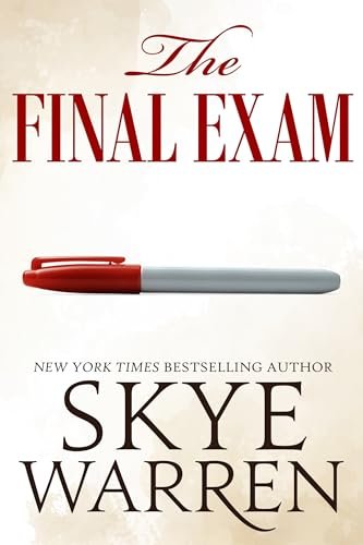 Skye Warren book cover