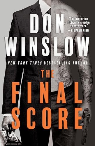 Book cover for "The Final Score"