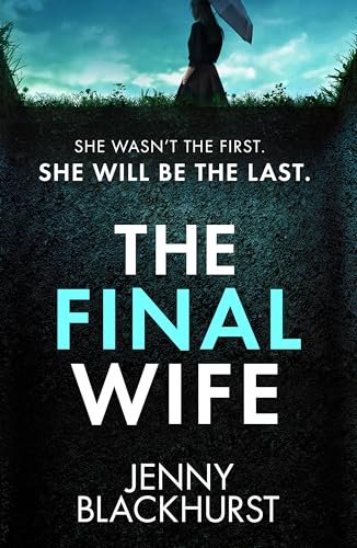 Jenny Blackhurst book cover
