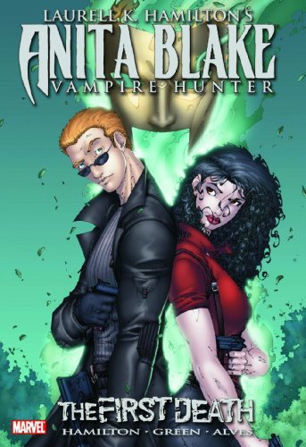 Book cover for "The First Death"
