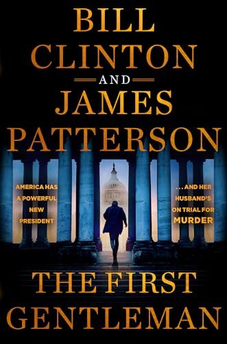 Book cover for "The First Gentleman"