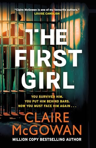 Claire McGowan book cover