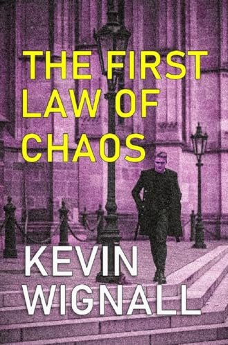 Kevin Wignall book cover