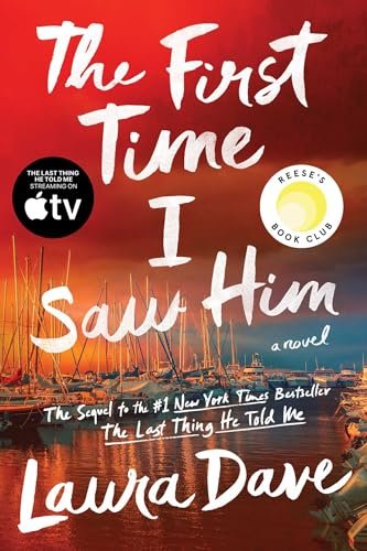 Laura Dave book cover