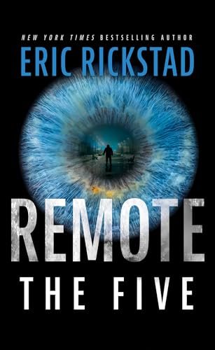 Eric Rickstad book cover
