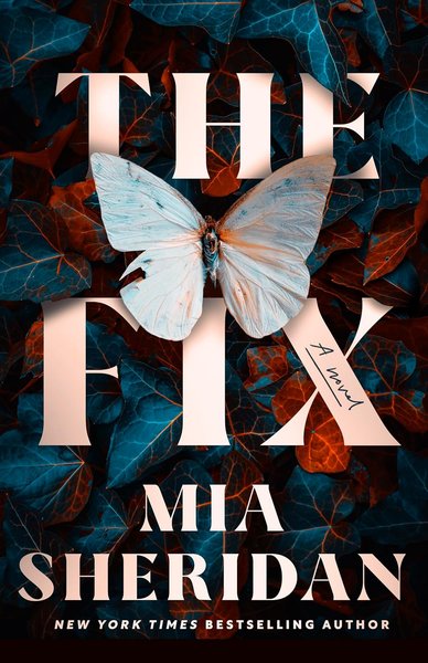 Mia Sheridan book cover