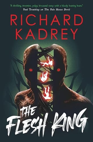 Richard Kadrey book cover