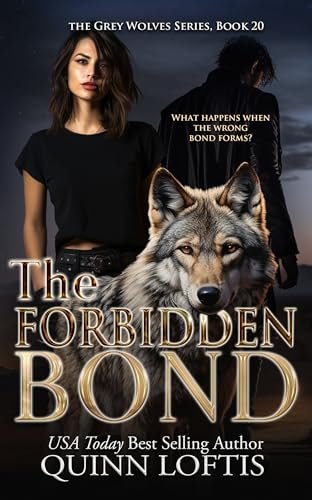Grey Wolves book cover
