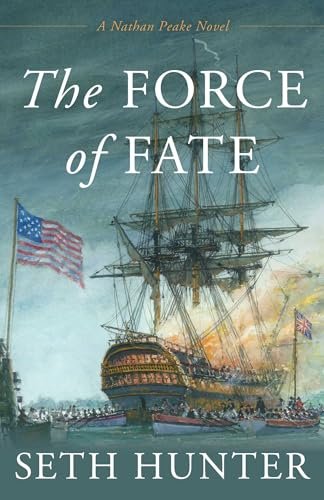 Seth Hunter book cover