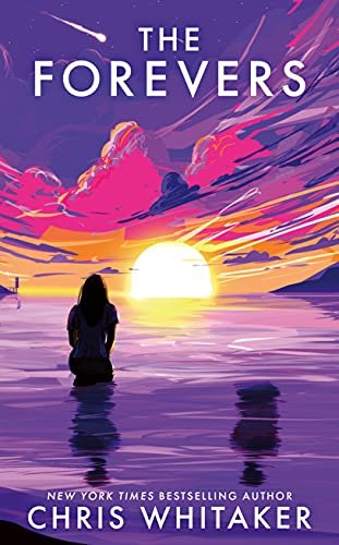 Chris Whitaker book cover
