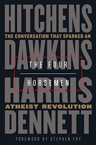 Book cover for "The Four Horsemen"