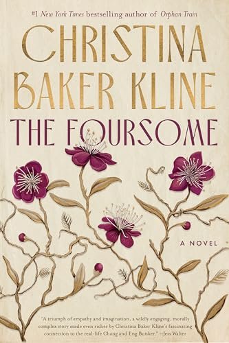 Christina Baker Kline book cover