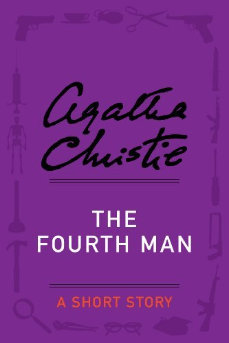 Book cover for "The Fourth Man" by Agatha Christie