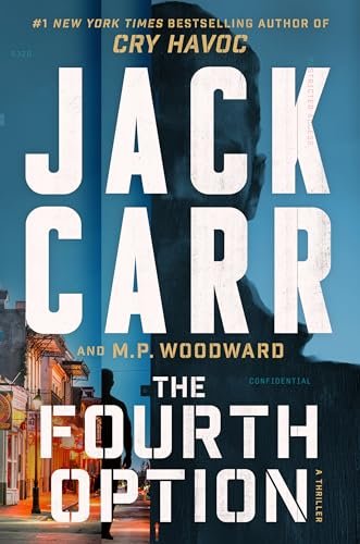 Jack Carr book cover