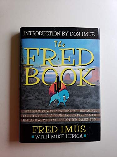 Book cover for "The Fred Book" by Mike Lupica
